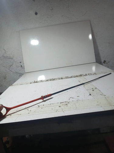 Vareta De Óleo Honda Fit Motor 1.4 L 2004 A 2008 Original