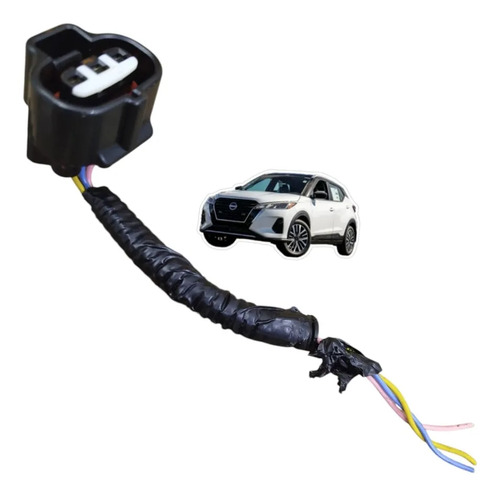 Plug Conector Sensor De Impacto Airbag Nissan Kicks 2022