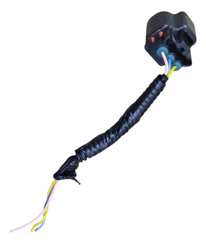 Plug Conector Sensor De Impacto Airbag Nissan Kicks 2022 - Imagem 3