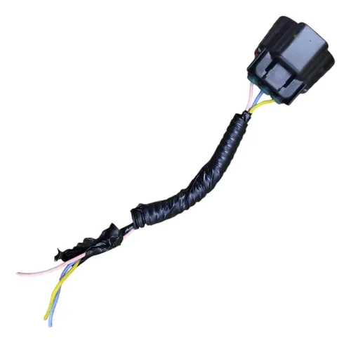 Plug Conector Sensor De Impacto Airbag Nissan Kicks 2022 - Imagem 5