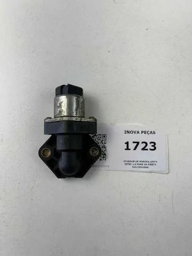 Atuador De Marcha Lenta Zetec 1.0 Ford Ka Fiesta 510135a2568