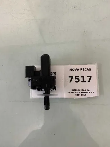 Interruptor Da Embreagem Ford Ka 1.5 2014 2017