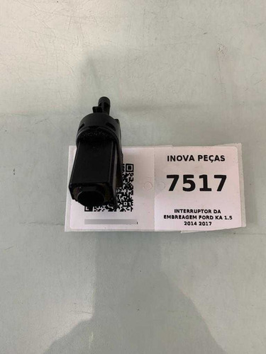 Interruptor Da Embreagem Ford Ka 1.5 2014 2017 - Imagem 2