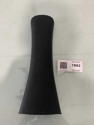 Tampa Console Tras. Direito Toyota Yaris 2018