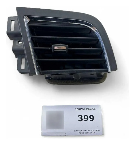 Difusor Do Ar Esquerdo Ford Edge 2013