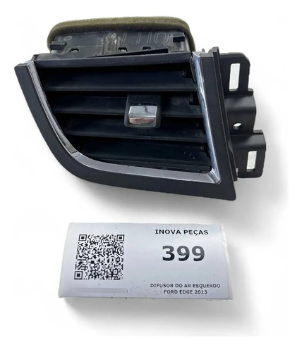 Difusor Do Ar Esquerdo Ford Edge 2013 - Imagem 2