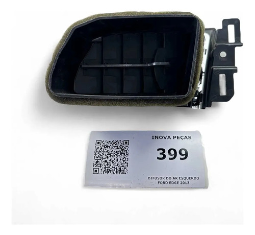 Difusor Do Ar Esquerdo Ford Edge 2013 - Imagem 3