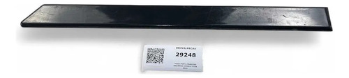 Friso Porta Traseira Esquerda Nissan Tiida 2012 Prata