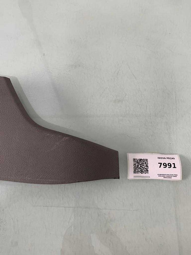 Acabamento Moldura Tras. Esquerdo Console Livina 68931az60a - Imagem 3