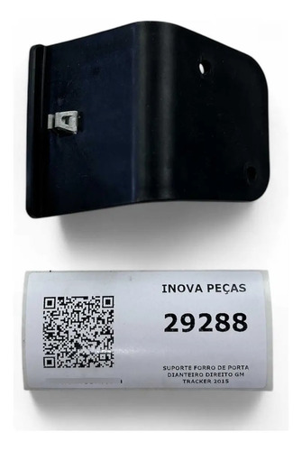 Suporte Forro De Porta Dianteiro Direito Gm Tracker 2015
