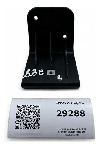 Suporte Forro De Porta Dianteiro Direito Gm Tracker 2015 - Imagem 2