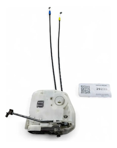 Fechadura Porta Traseira Direita Mitsubishi Asx 2010 2016