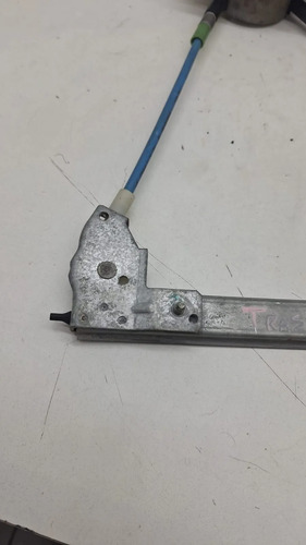 Maquina De Vidro Eletrica Tras Dir Xsara Picasso 2001a 2012 - Imagem 3