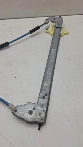 Maquina De Vidro Eletrica Tras Dir Xsara Picasso 2001a 2012 - Imagem 4