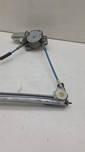 Maquina De Vidro Eletrica Tras Dir Xsara Picasso 2001a 2012 - Imagem 7