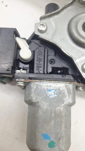 Maquina De Vidro Eletrica Tras Esq Nissan Livina 09 A 2014 - Imagem 4