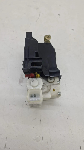 Fechadura Eletrica Porta Tras Esq Ford Ecosport 04 A 2012
