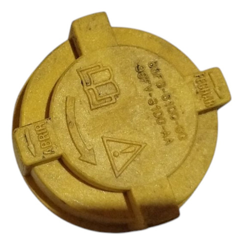 Tampa Reservatório Radiador Ford