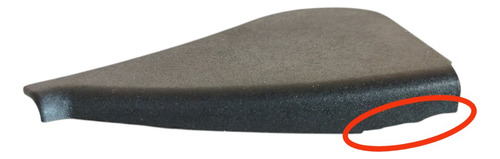 Moldura Interna Retrovisor Esquerdo Gol 87-94 Original - Imagem 4
