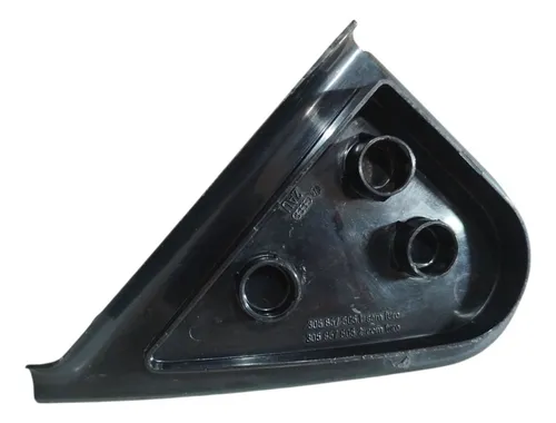 Moldura Interna Retrovisor Esquerdo Gol 87-94 Original - Imagem 6