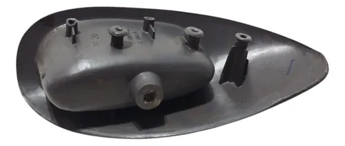 Puxador De Porta Lado Direito Ford Courier  - Imagem 2