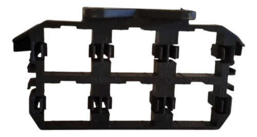 Suporte Moldura Rele Fixo Vw Gol Parati Saveiro  - Imagem 2