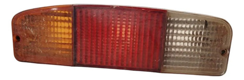 Lanterna Traseira Pampa F1000 Ford Original  Direito/passageiro Vermelho - Imagem 3