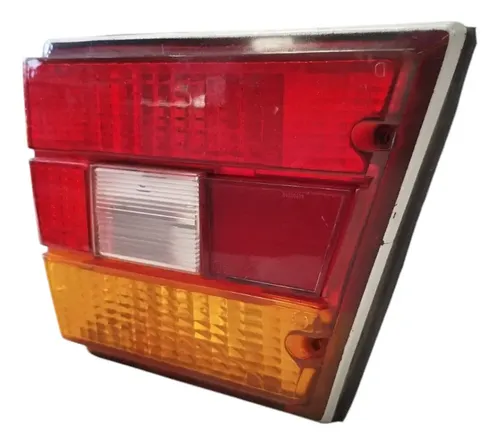 Lanterna Traseira Direita Caravan Gm Original Impecável  Direito/passageiro Vermelho