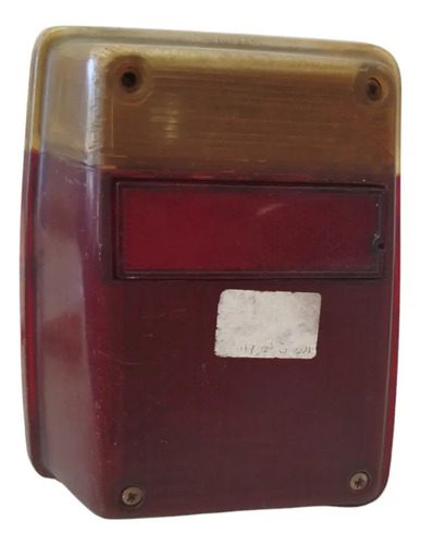 Lanterna Traseira Marajó Chevy Direito Original  Direito/passageiro Vermelho