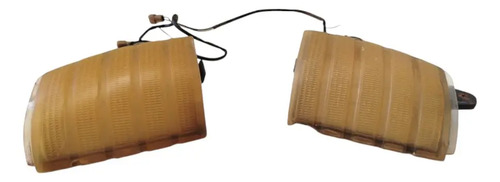 Pisca Seta Dell Rey Par 81/84 C/ Avaria  Âmbar