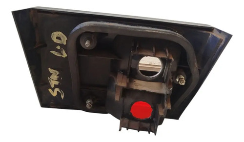 Lanterna Traseira Santana Fume Direito 91/97 Vermelho Direito/passageiro - Imagem 5