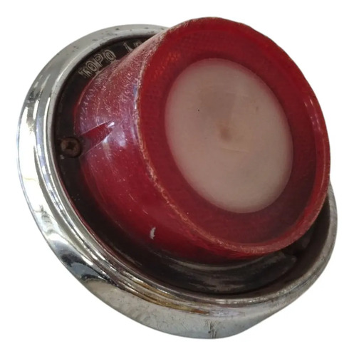 Lanterna Traseira Gm Opala Caravan Lado Direito Original  Direito/passageiro Vermelho