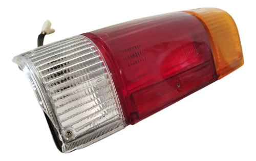 Lanterna Pisca D20 Gm Esquerda C/ Detalhe  Original  Esquerdo Tricolor