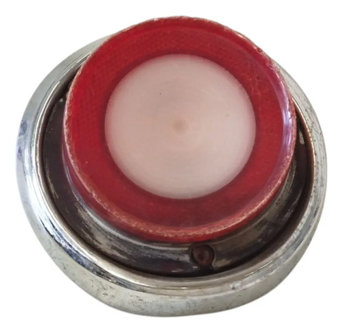 Lanterna Traseira Gm Opala Caravan Lado Direito Original  Direito/passageiro Vermelho - Imagem 2