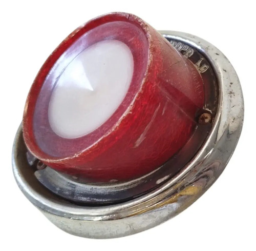 Lanterna Traseira Gm Opala Caravan Lado Direito Original  Direito/passageiro Vermelho - Imagem 3