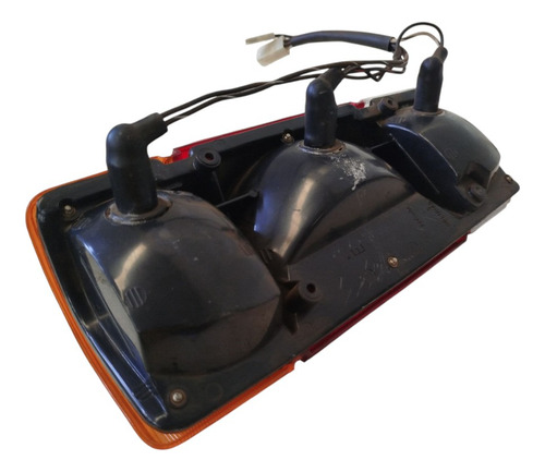 Lanterna Pisca D20 Gm Esquerda C/ Detalhe  Original  Esquerdo Tricolor - Imagem 2