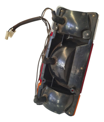 Lanterna Pisca D20 Gm Esquerda C/ Detalhe  Original  Esquerdo Tricolor - Imagem 3