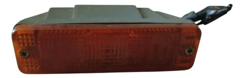 Lanterna Pisca Brasília Gurgel Original  Direito Laranja