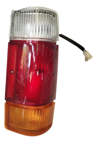 Lanterna Pisca D20 Gm Esquerda C/ Detalhe  Original  Esquerdo Tricolor - Imagem 4