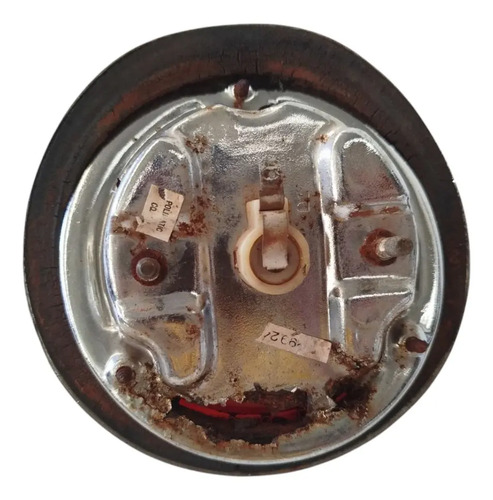 Lanterna Traseira Gm Opala Caravan Lado Direito Original  Direito/passageiro Vermelho - Imagem 5