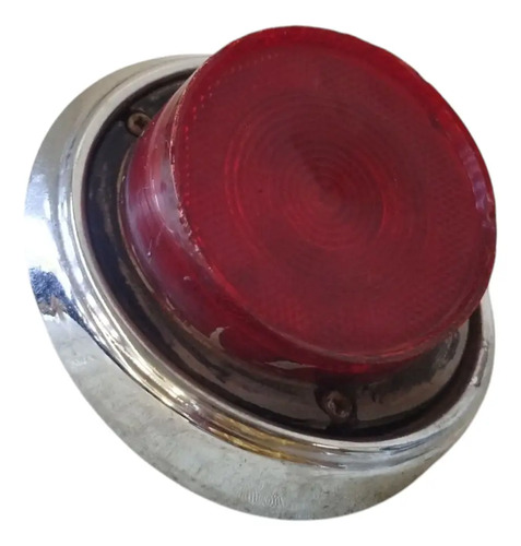 Lanterna Traseira Gm Opala Caravan Direito 75/79 Direito/passageiro Vermelho