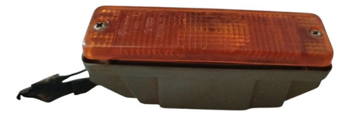 Lanterna Pisca Brasília Gurgel Original  Direito Laranja - Imagem 2