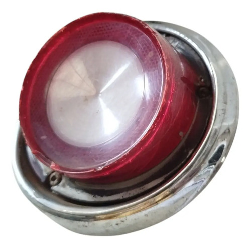 Lanterna Traseira Esquerda Opala Caravan Gm 75/79 Esquerdo/motorista Vermelho - Imagem 3