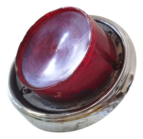 Lanterna Traseira Gm Opala Caravan Direito 75/79 Direito/passageiro Vermelho - Imagem 2