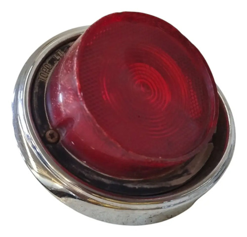 Lanterna Traseira Gm Opala Caravan Direito 75/79 Direito/passageiro Vermelho - Imagem 3