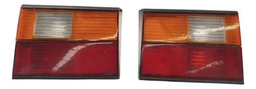 Lanterna Traseira Santana Par 91/97 Original Arteb Ambos Lados Vermelho - Imagem 2