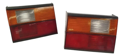 Lanterna Traseira Santana Par 91/97 Original Arteb Ambos Lados Vermelho - Imagem 3