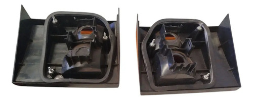 Lanterna Traseira Santana Par 91/97 Original Arteb Ambos Lados Vermelho - Imagem 4