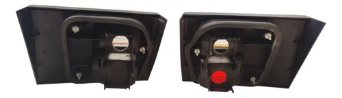 Lanterna Traseira Santana Par 91/97 Original Arteb Ambos Lados Vermelho - Imagem 5