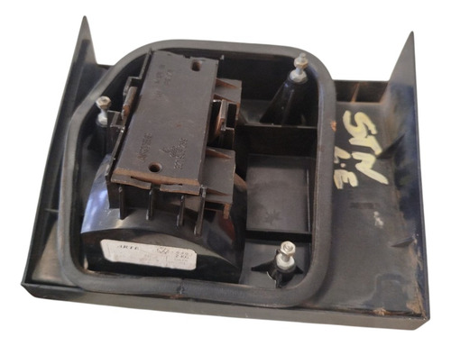 Lanterna Traseira Santana Esquerda Fumê 91/97 Esquerdo/motorista - Imagem 2